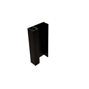 АФ Профиль вертикальный Simple-16, бронза, 5400мм